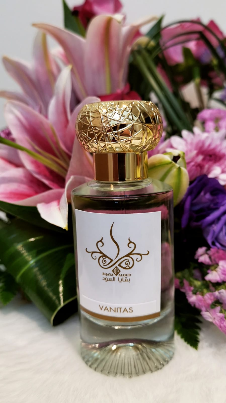 Vanitas perfume