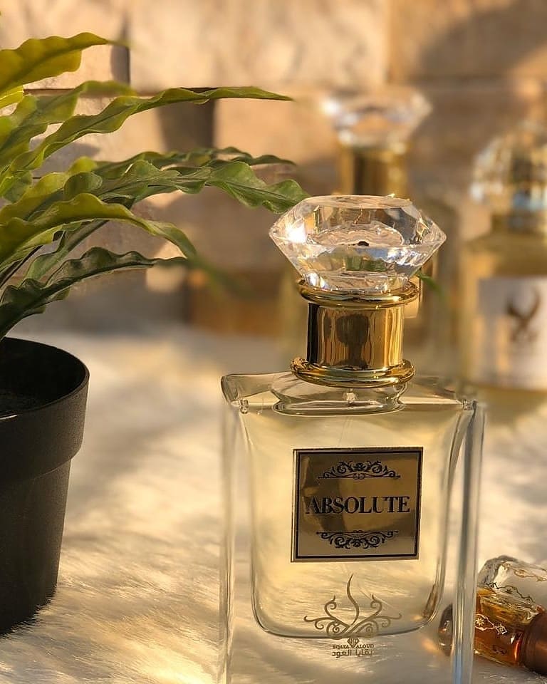 Abslot unisex perfume