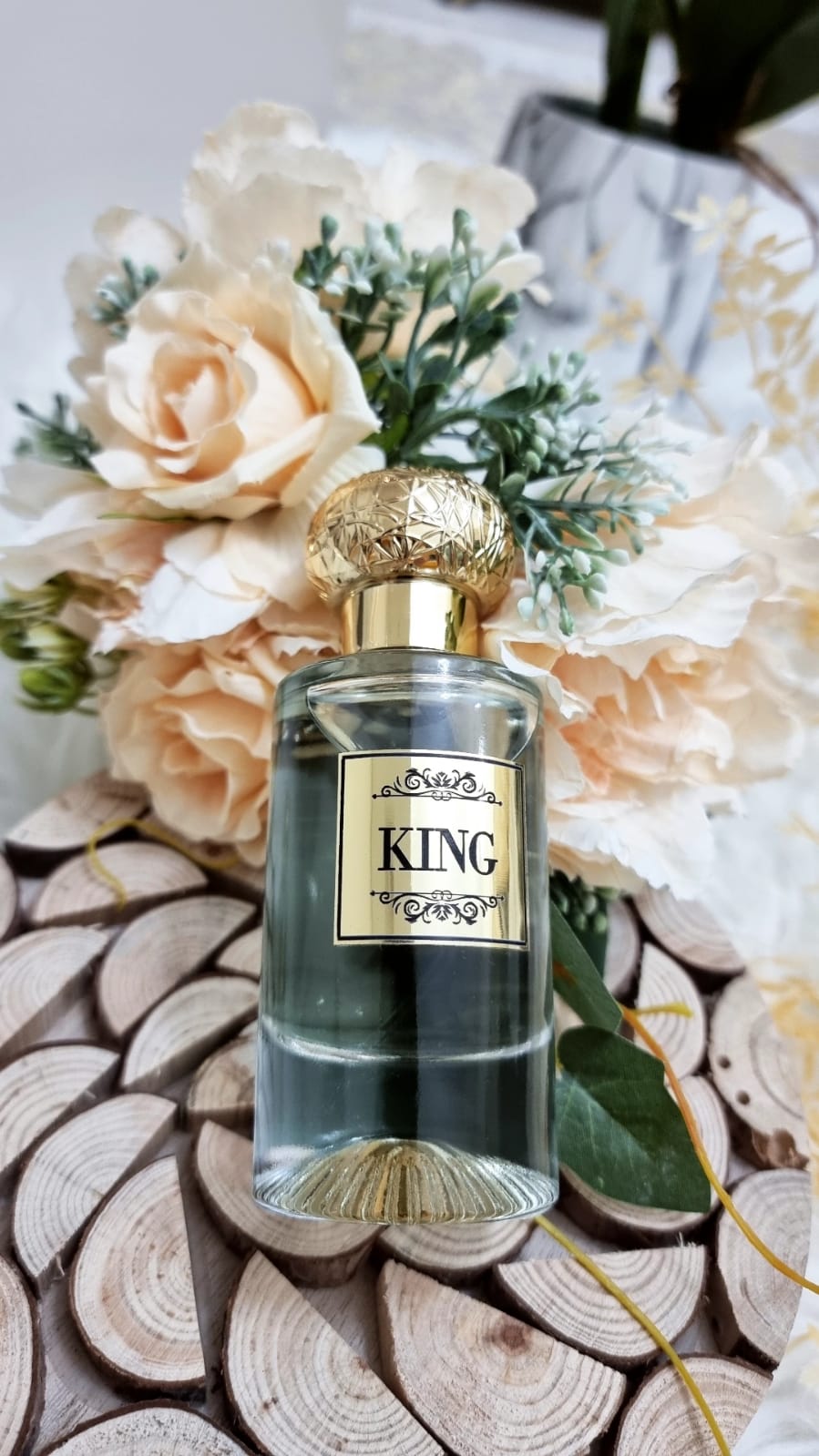 عطر كنج King